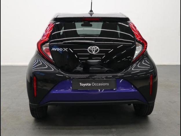 TOYOTA Aygo X Aygo X 1.0 VVT-i 72 Design MY23  