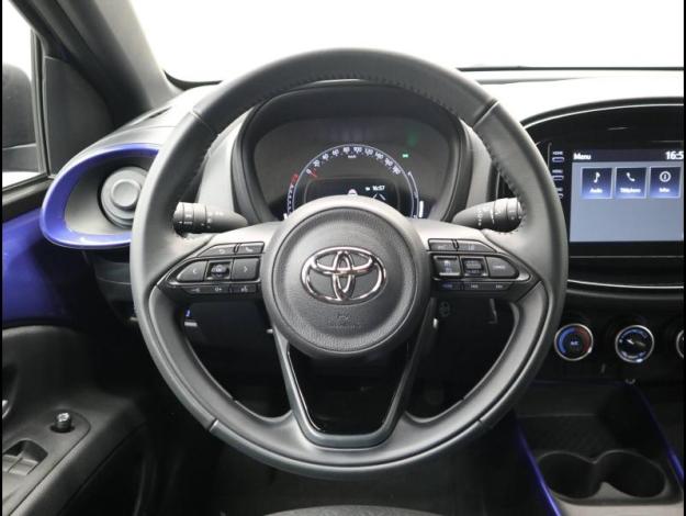 TOYOTA Aygo X Aygo X 1.0 VVT-i 72 Design MY23  