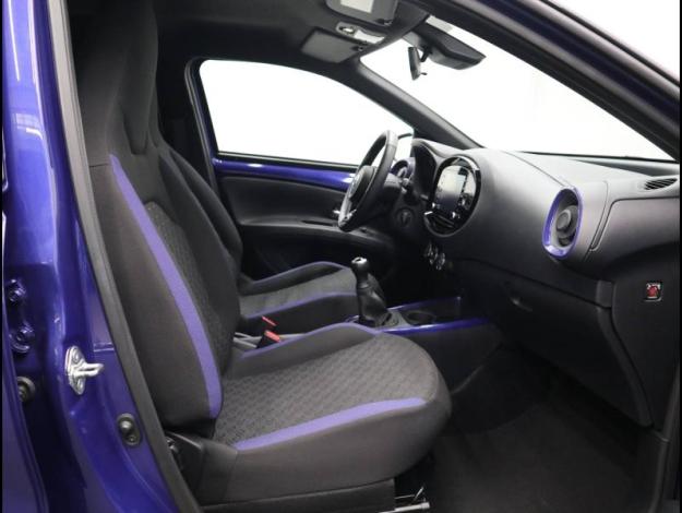 TOYOTA Aygo X Aygo X 1.0 VVT-i 72 Design MY23  
