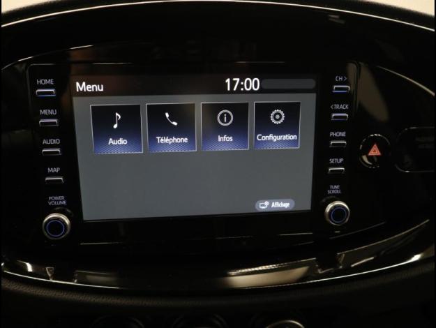 TOYOTA Aygo X Aygo X 1.0 VVT-i 72 Design MY23  