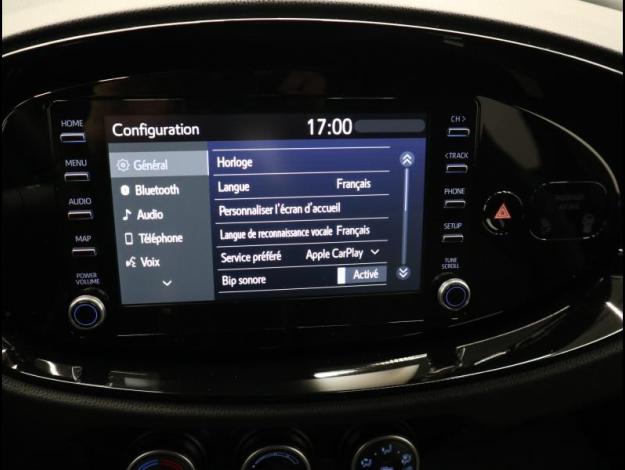 TOYOTA Aygo X Aygo X 1.0 VVT-i 72 Design MY23  