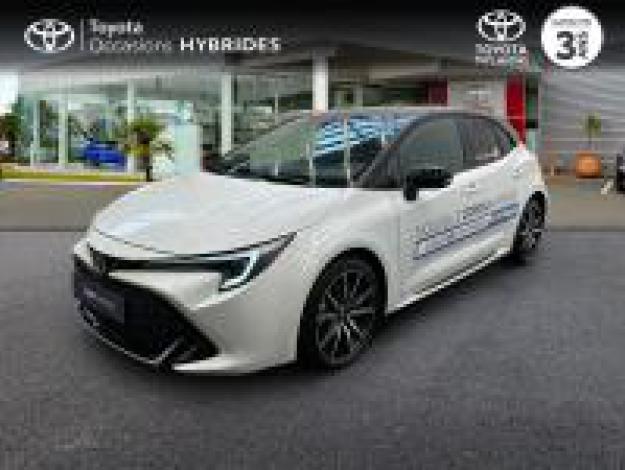 TOYOTA Corolla Hybride 140h GR Sport  COROLLA 1.8L 140 CH GR SPORT DEMO GR SPORT