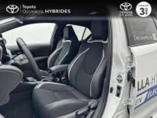 TOYOTA Corolla Hybride 140h GR Sport  COROLLA 1.8L 140 CH GR SPORT DEMO GR SPORT