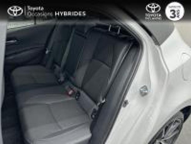 TOYOTA Corolla Hybride 140h GR Sport  COROLLA 1.8L 140 CH GR SPORT DEMO GR SPORT