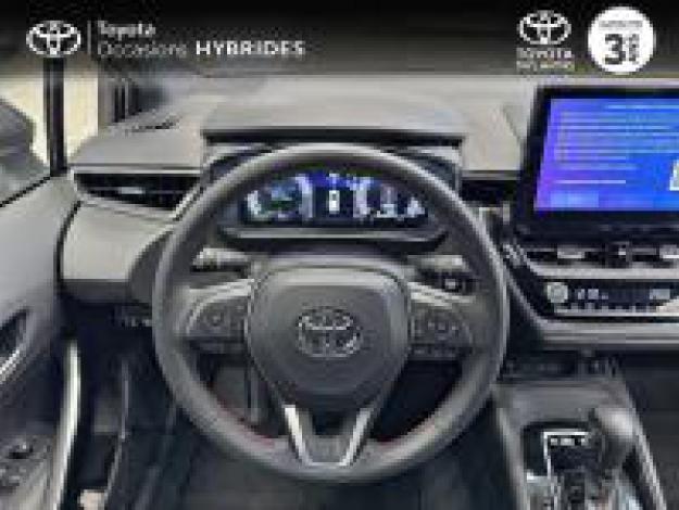 TOYOTA Corolla Hybride 140h GR Sport  COROLLA 1.8L 140 CH GR SPORT DEMO GR SPORT