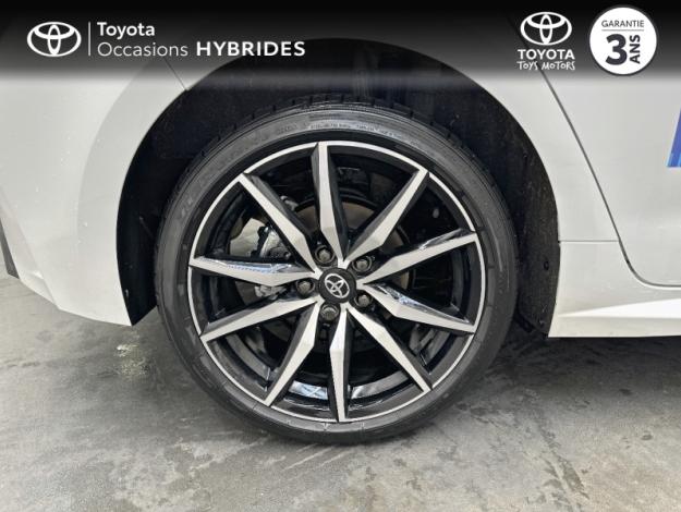 TOYOTA Corolla Hybride 140h GR Sport  COROLLA 1.8L 140 CH GR SPORT DEMO GR SPORT