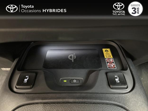 TOYOTA Corolla Hybride 140h GR Sport  COROLLA 1.8L 140 CH GR SPORT DEMO GR SPORT