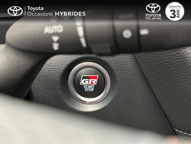 TOYOTA Corolla Hybride 140h GR Sport  COROLLA 1.8L 140 CH GR SPORT DEMO GR SPORT