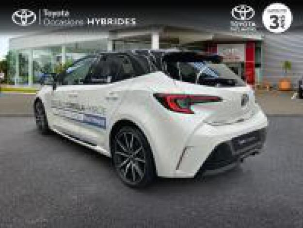 TOYOTA Corolla Hybride 140h GR Sport  COROLLA 1.8L 140 CH GR SPORT DEMO GR SPORT