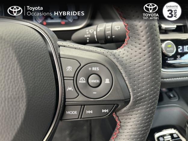 TOYOTA Corolla Hybride 140h GR Sport  COROLLA 1.8L 140 CH GR SPORT DEMO GR SPORT