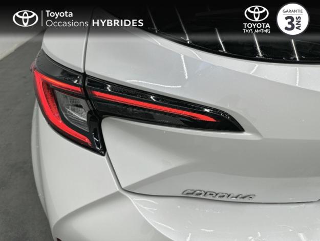 TOYOTA Corolla Hybride 140h GR Sport  COROLLA 1.8L 140 CH GR SPORT DEMO GR SPORT