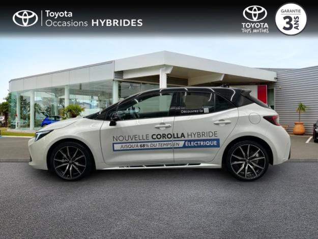 TOYOTA Corolla Hybride 140h GR Sport  COROLLA 1.8L 140 CH GR SPORT DEMO GR SPORT