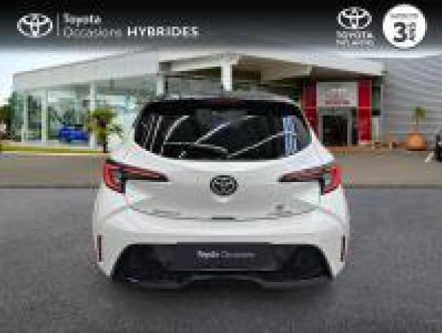 TOYOTA Corolla Hybride 140h GR Sport  COROLLA 1.8L 140 CH GR SPORT DEMO GR SPORT