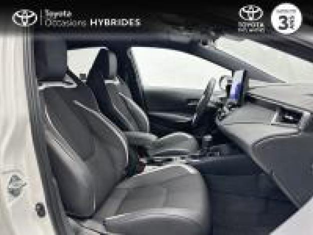 TOYOTA Corolla Hybride 140h GR Sport  COROLLA 1.8L 140 CH GR SPORT DEMO GR SPORT