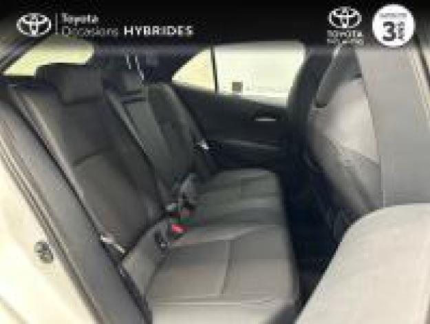 TOYOTA Corolla Hybride 140h GR Sport  COROLLA 1.8L 140 CH GR SPORT DEMO GR SPORT