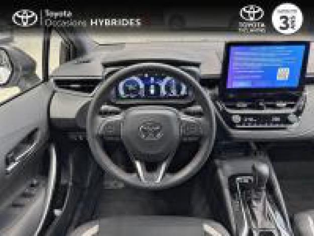 TOYOTA Corolla Hybride 140h GR Sport  COROLLA 1.8L 140 CH GR SPORT DEMO GR SPORT