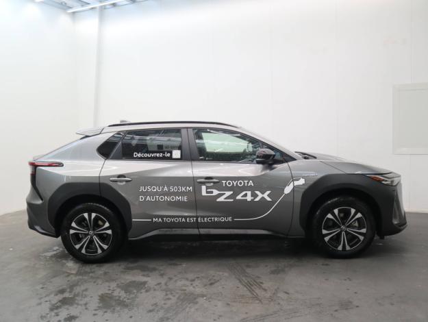 TOYOTA bZ4X bZ4X BEV 11KW Origin AWD  BZ4X 218CH AWD ORIGIN 11KW DEMO