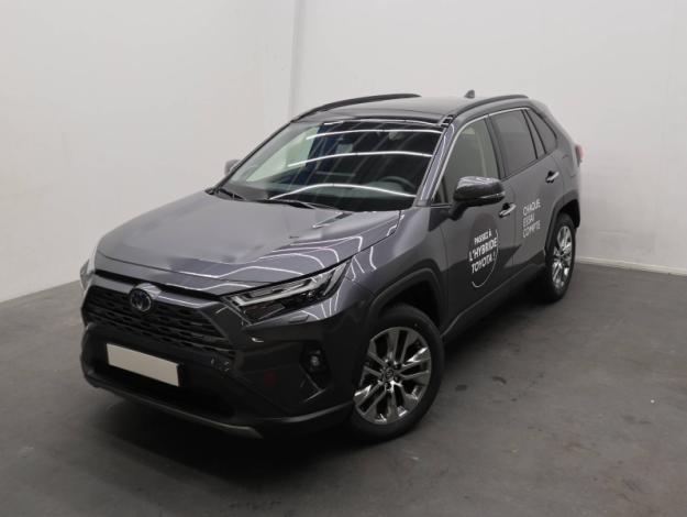 TOYOTA RAV4 Hybride Hybride 2WD 218ch Lounge  RAV4 HYBRID 218CH 2WD LOUNGE TO + PACKPREMVD MY23