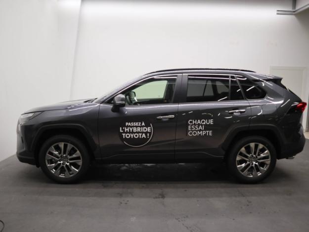 TOYOTA RAV4 Hybride Hybride 2WD 218ch Lounge  RAV4 HYBRID 218CH 2WD LOUNGE TO + PACKPREMVD MY23