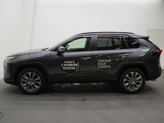 TOYOTA RAV4 Hybride Hybride 2WD 218ch Lounge  RAV4 HYBRID 218CH 2WD LOUNGE TO + PACKPREMVD MY23