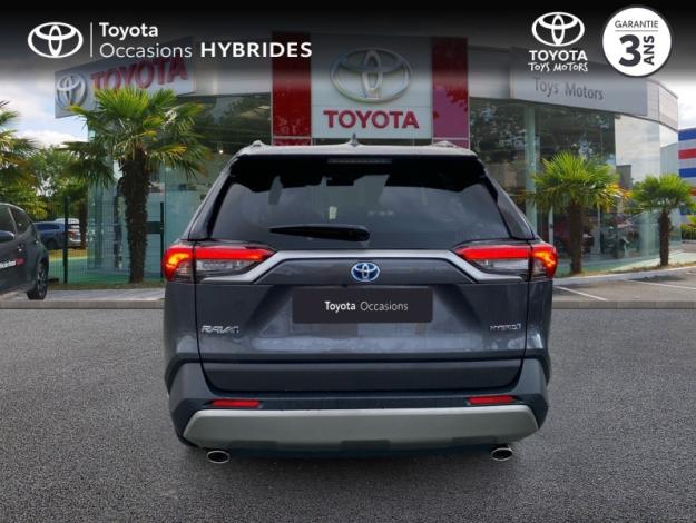 TOYOTA RAV4 Hybride Hybride 2WD 218ch Lounge  RAV4 HYBRID 218CH 2WD LOUNGE TO + PACKPREMVD MY23