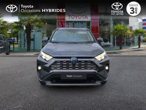 TOYOTA RAV4 Hybride Hybride 2WD 218ch Lounge  RAV4 HYBRID 218CH 2WD LOUNGE TO + PACKPREMVD MY23