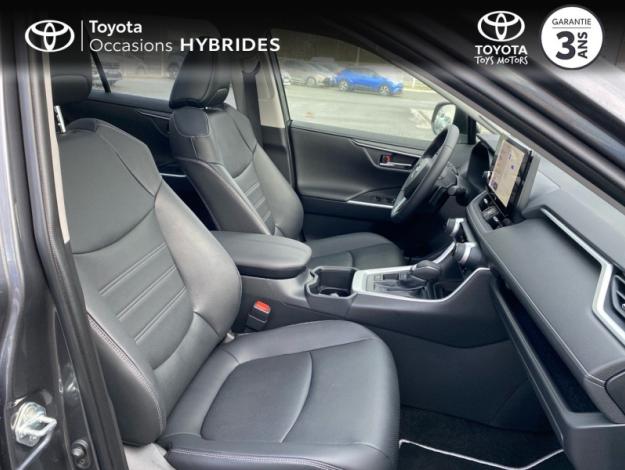 TOYOTA RAV4 Hybride Hybride 2WD 218ch Lounge  RAV4 HYBRID 218CH 2WD LOUNGE TO + PACKPREMVD MY23