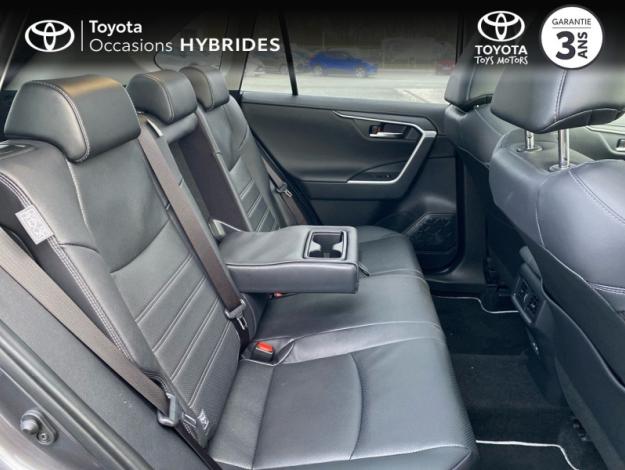 TOYOTA RAV4 Hybride Hybride 2WD 218ch Lounge  RAV4 HYBRID 218CH 2WD LOUNGE TO + PACKPREMVD MY23