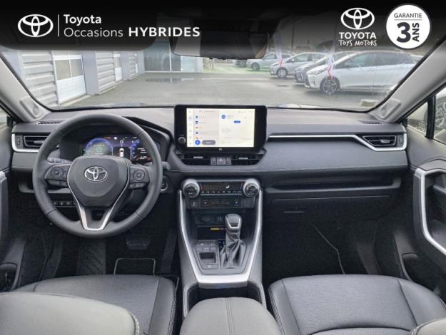 TOYOTA RAV4 Hybride Hybride 2WD 218ch Lounge  RAV4 HYBRID 218CH 2WD LOUNGE TO + PACKPREMVD MY23