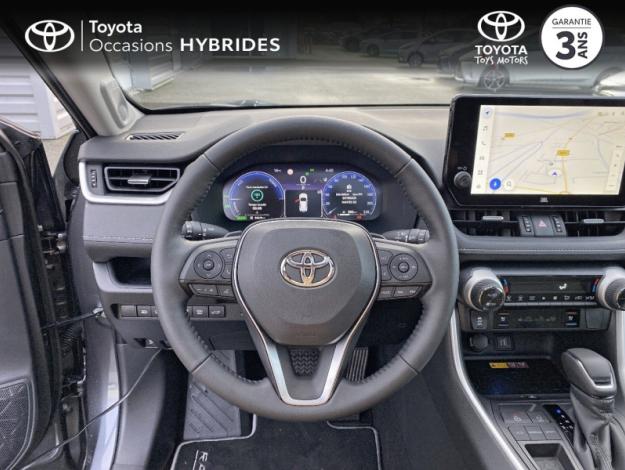 TOYOTA RAV4 Hybride Hybride 2WD 218ch Lounge  RAV4 HYBRID 218CH 2WD LOUNGE TO + PACKPREMVD MY23