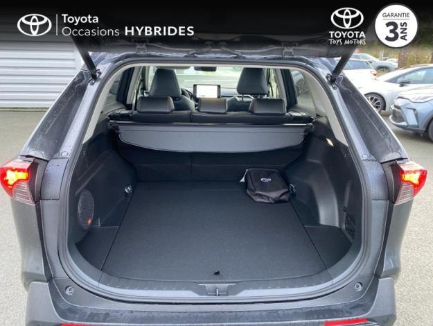 TOYOTA RAV4 Hybride Hybride 2WD 218ch Lounge  RAV4 HYBRID 218CH 2WD LOUNGE TO + PACKPREMVD MY23