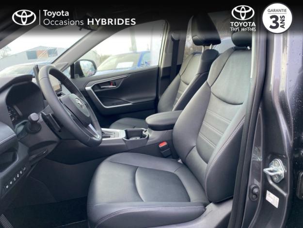 TOYOTA RAV4 Hybride Hybride 2WD 218ch Lounge  RAV4 HYBRID 218CH 2WD LOUNGE TO + PACKPREMVD MY23