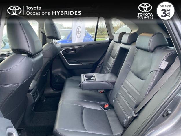 TOYOTA RAV4 Hybride Hybride 2WD 218ch Lounge  RAV4 HYBRID 218CH 2WD LOUNGE TO + PACKPREMVD MY23