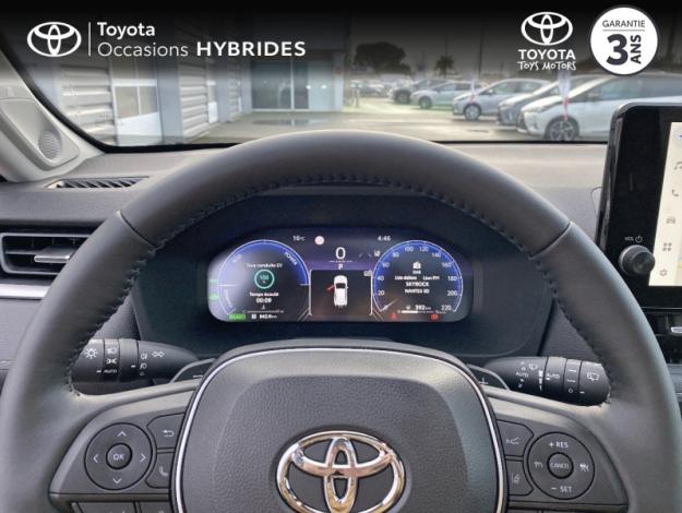 TOYOTA RAV4 Hybride Hybride 2WD 218ch Lounge  RAV4 HYBRID 218CH 2WD LOUNGE TO + PACKPREMVD MY23