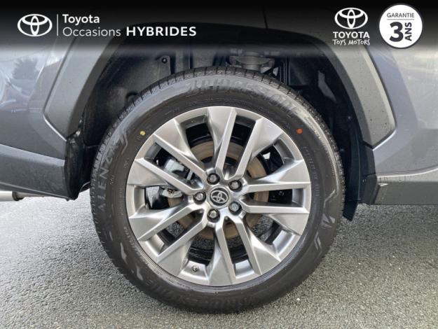 TOYOTA RAV4 Hybride Hybride 2WD 218ch Lounge  RAV4 HYBRID 218CH 2WD LOUNGE TO + PACKPREMVD MY23