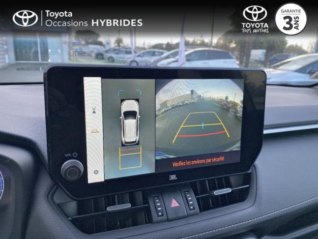 TOYOTA RAV4 Hybride Hybride 2WD 218ch Lounge  RAV4 HYBRID 218CH 2WD LOUNGE TO + PACKPREMVD MY23