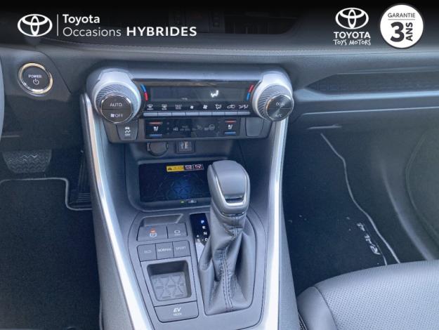 TOYOTA RAV4 Hybride Hybride 2WD 218ch Lounge  RAV4 HYBRID 218CH 2WD LOUNGE TO + PACKPREMVD MY23
