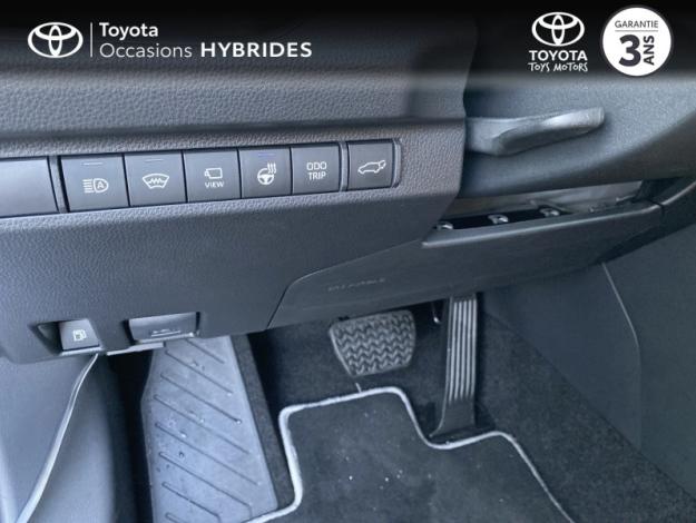 TOYOTA RAV4 Hybride Hybride 2WD 218ch Lounge  RAV4 HYBRID 218CH 2WD LOUNGE TO + PACKPREMVD MY23