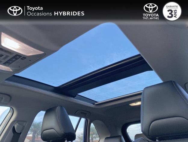 TOYOTA RAV4 Hybride Hybride 2WD 218ch Lounge  RAV4 HYBRID 218CH 2WD LOUNGE TO + PACKPREMVD MY23