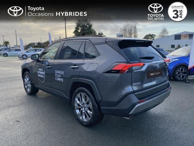 TOYOTA RAV4 Hybride Hybride 2WD 218ch Lounge  RAV4 HYBRID 218CH 2WD LOUNGE TO + PACKPREMVD MY23