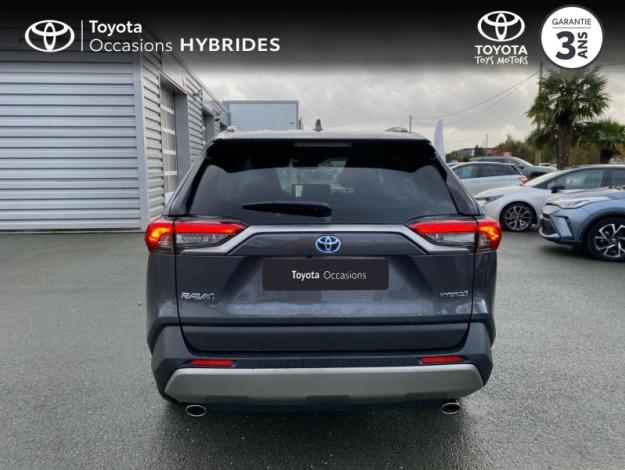TOYOTA RAV4 Hybride Hybride 2WD 218ch Lounge  RAV4 HYBRID 218CH 2WD LOUNGE TO + PACKPREMVD MY23