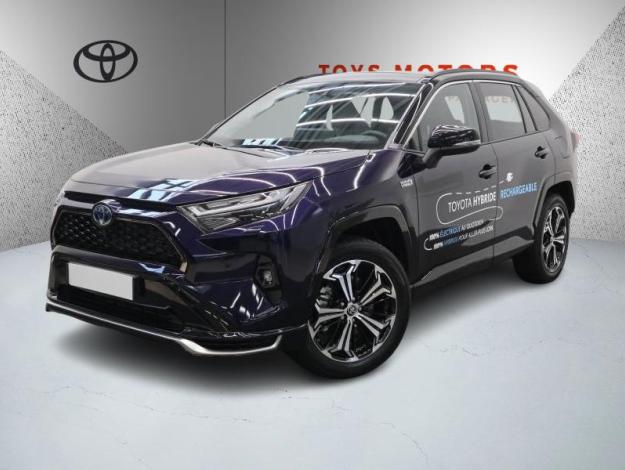TOYOTA RAV4 PHEV AWD COLLECTION TO + PACK CONFORT  