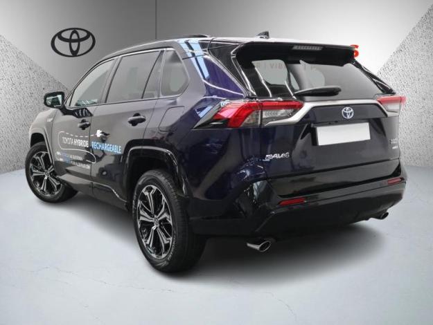 TOYOTA RAV4 PHEV AWD COLLECTION TO + PACK CONFORT  