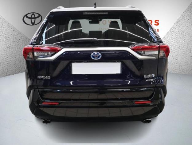 TOYOTA RAV4 PHEV AWD COLLECTION TO + PACK CONFORT  