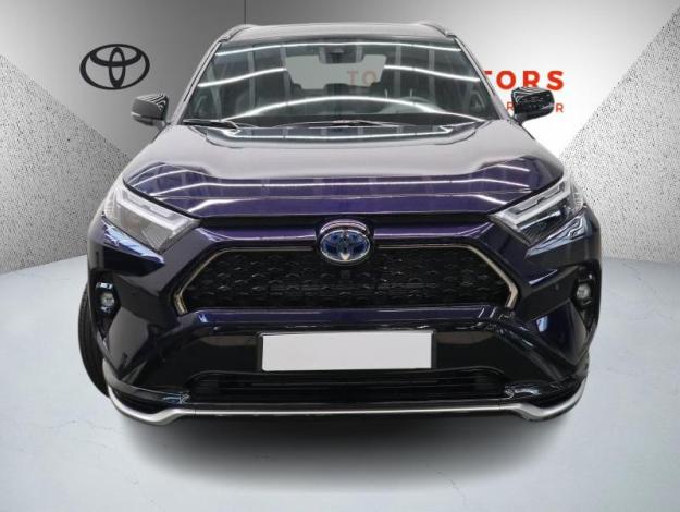 TOYOTA RAV4 PHEV AWD COLLECTION TO + PACK CONFORT  