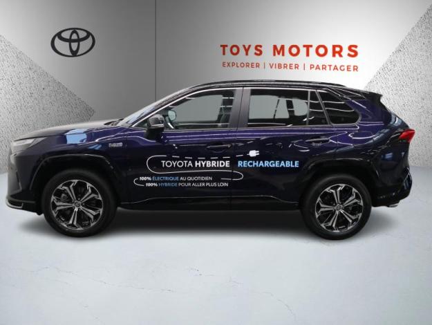 TOYOTA RAV4 PHEV AWD COLLECTION TO + PACK CONFORT  