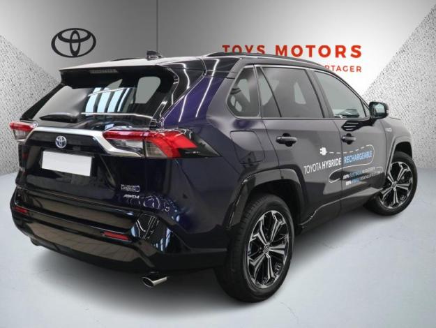 TOYOTA RAV4 PHEV AWD COLLECTION TO + PACK CONFORT  