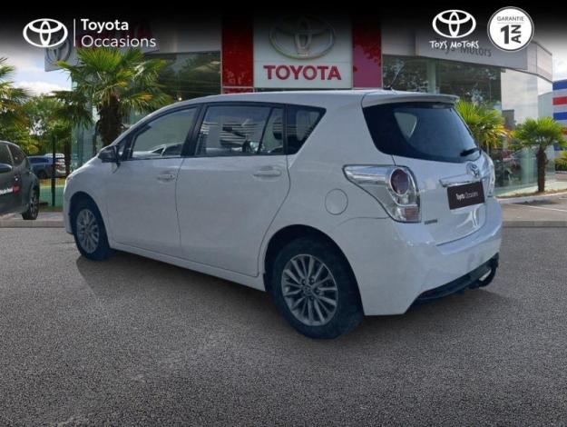 TOYOTA Verso 132 VVT-i Dynamic  