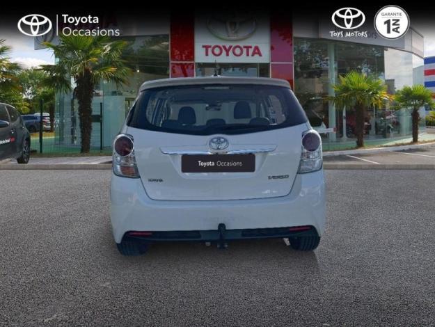TOYOTA Verso 132 VVT-i Dynamic  