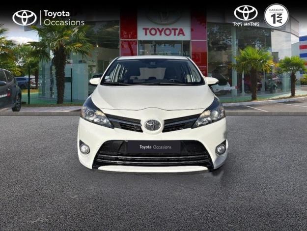 TOYOTA Verso 132 VVT-i Dynamic  